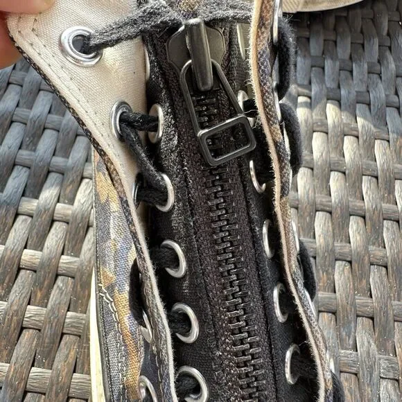 Converse UNDERCOVER x Chuck 70 Hi Camo Men's Shoes 164833C Size